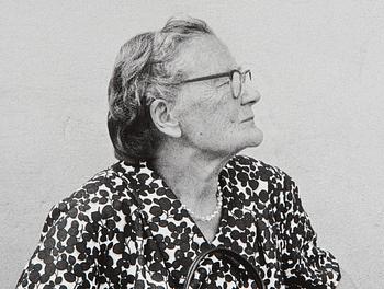 Ismo Hölttö, "Bus Terminal, Helsinki 1965".