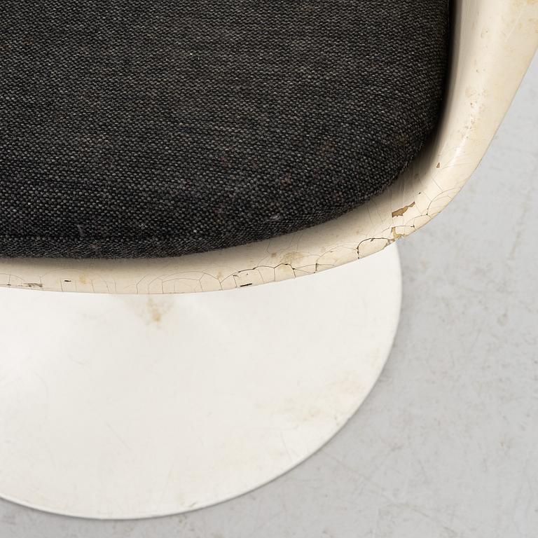 Eero Saarinen, an armchair, 'Tulip', Knoll International.
