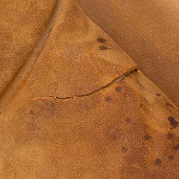 Arne Norell, a pair of 'Sirocco' armchairs, Norell Möbel, 1960s-70s.