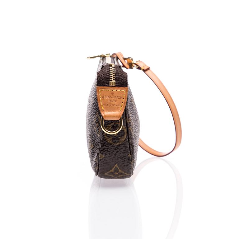 VÄSKA, "Mini Pochette Accessoires", Louis Vuitton.
