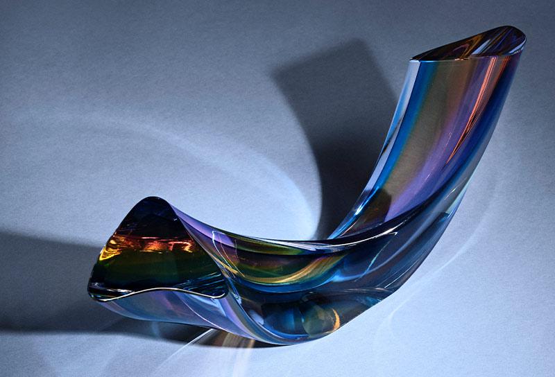 Swedish Art Glass 