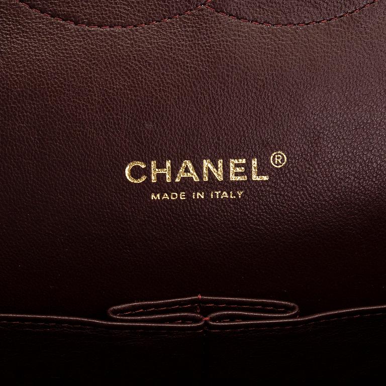 Chanel, väska, "Maxi Double Flap Bag", 2011.