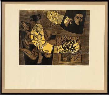 Endel Kõks, Utan titel.