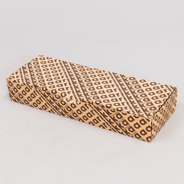 TIMO SARPANEVA, LJUSMOBIL, "Tulitus", Aarikka Finland, 1960-tal.