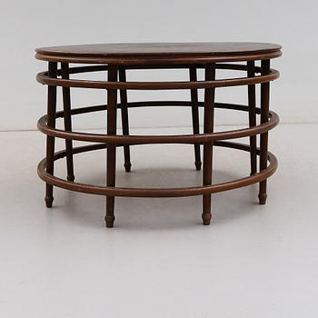 SOFFBORD, 1900-talets andra hälft.