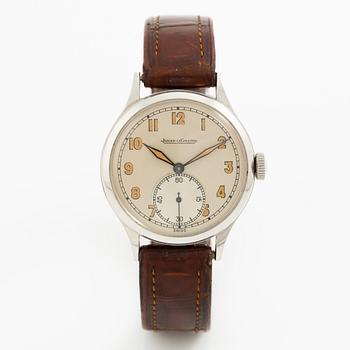 Jaeger-LeCoultre, armbandsur, 33,5 mm.