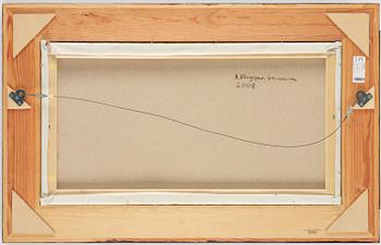 Alexander Klingspor, Untitled.