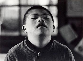 Christer Strömholm, "Hiroshima-sviten", 1963 (22 parts).