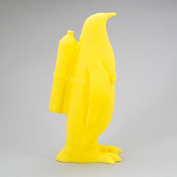 WILLIAM SWEETLOVE, a plastic sculpture, signed and numbered 300/300.