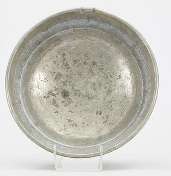HANDFAT, koppar, 1800-tal.