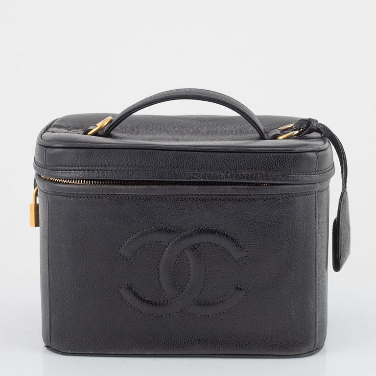 Chanel, "Vanity Case", 1996-1997.
