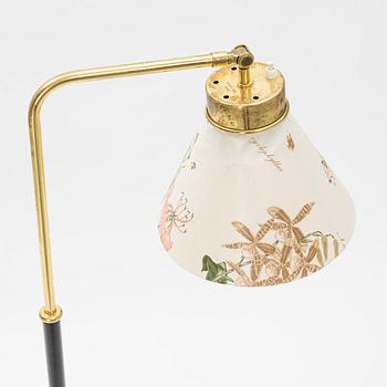 Josef Frank, golvlampa, modell 1842, Firma Svenskt Tenn.