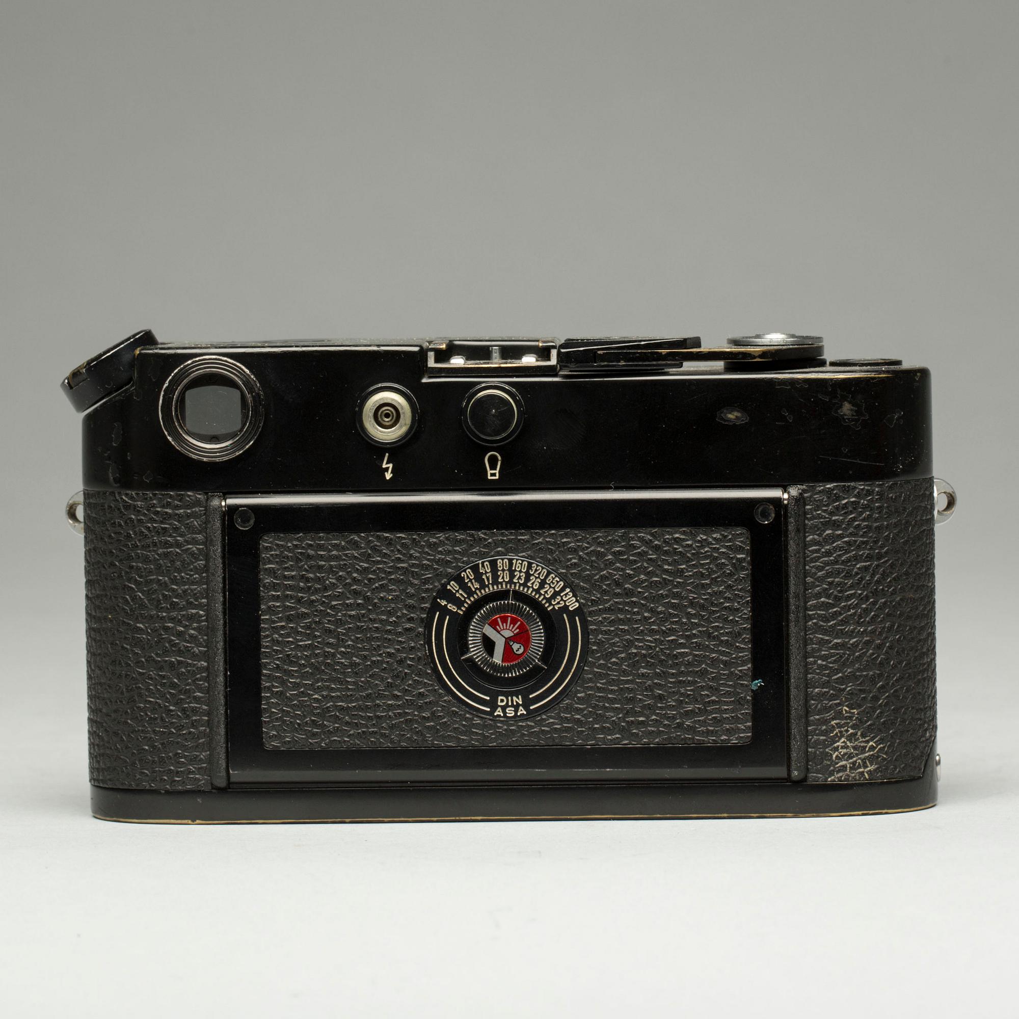 KAMERA, Leica M4, Nr 1286610. Wetzlar, Tyskland, 1971.