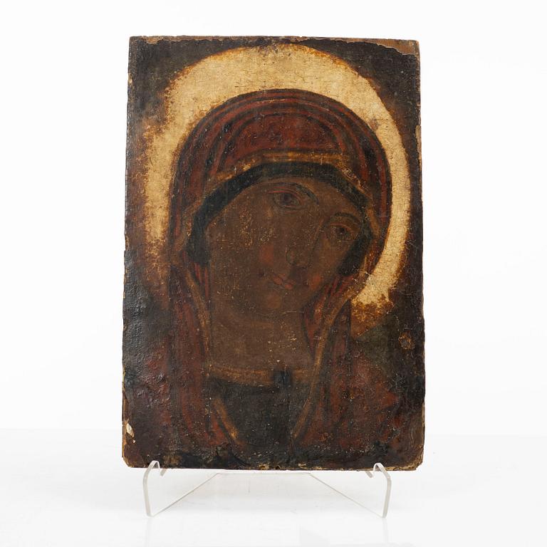 Icon, Russia, 19th century.