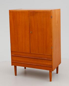 SKÅP, 1900-talets andra hälft.