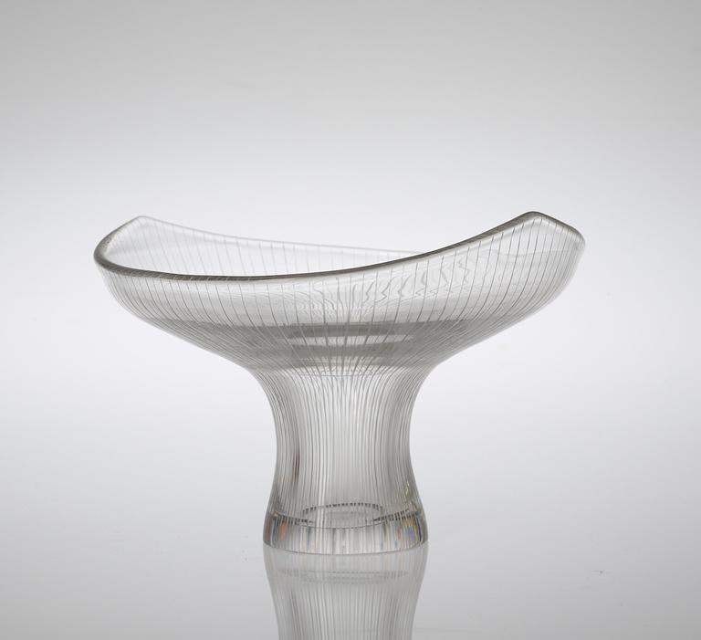 TAPIO WIRKKALA, vas, Iittala, Finland, modell 3523.