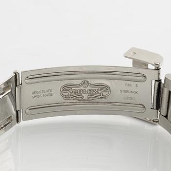 Rolex, Oyster Perpetual Date, GMT-Master, armbandsur, 40 mm.