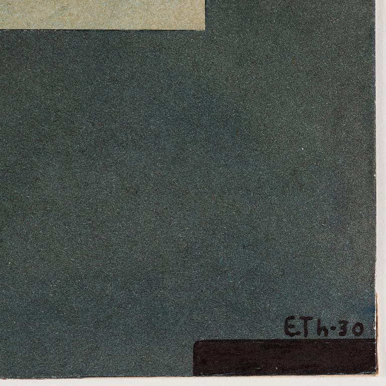 Esaias Thorén, Untitled.