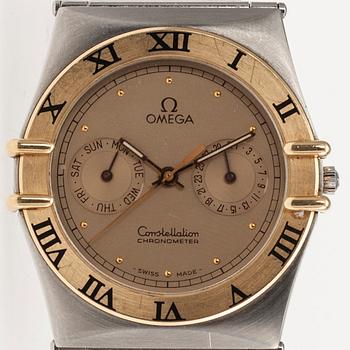 ARMBANDSUR, Omega Constellation.