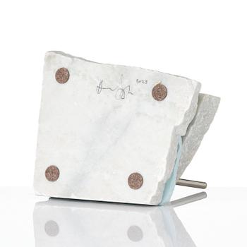 Hanna Ljungh, "Lithic Rest: Vessel, Shelter".