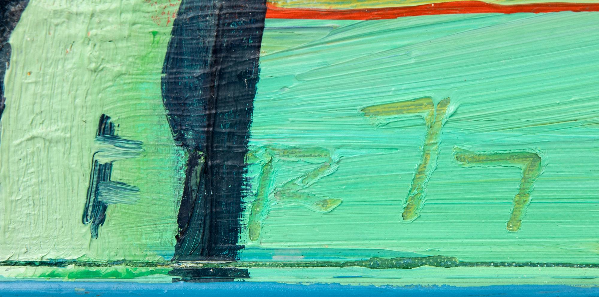 Fredrik Rohde, Utan titel.