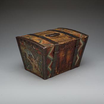 KISTA, allmoge, 1800-tal.