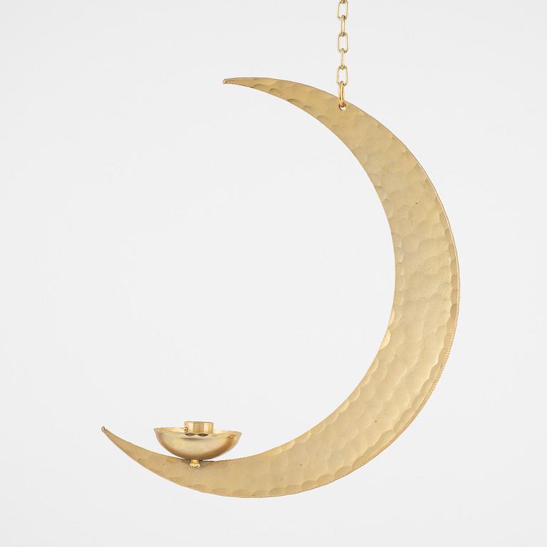 A chandelier, Boda Smide, second half of the 20th Century.
