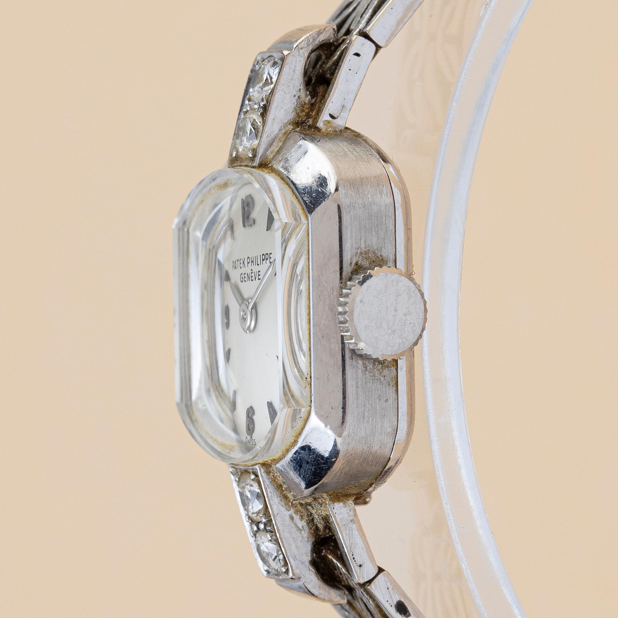 Patek Philippe, "Cocktail watch", ca 1956.