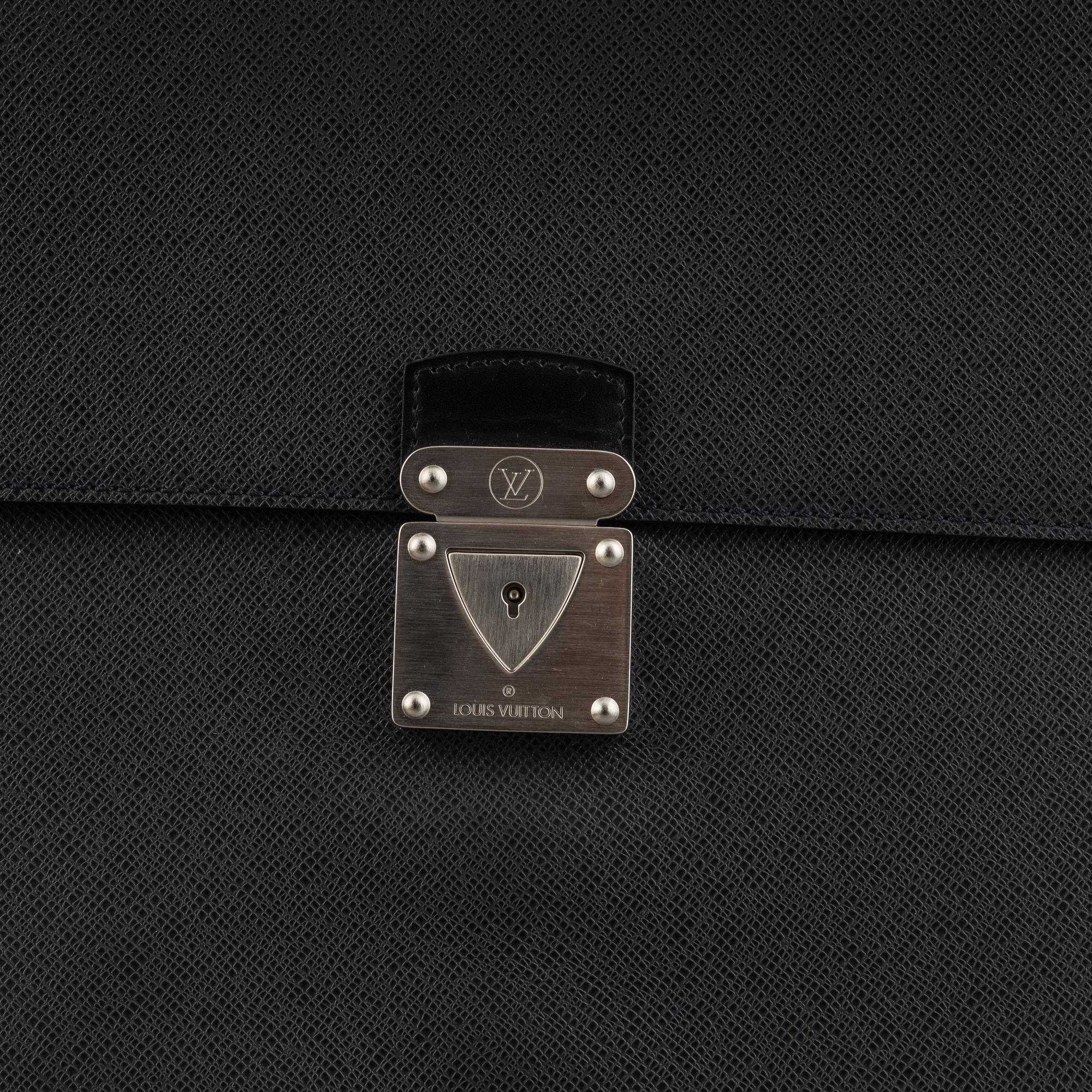 Louis Vuitton, briefcase, "Neo Robusto", 2007.