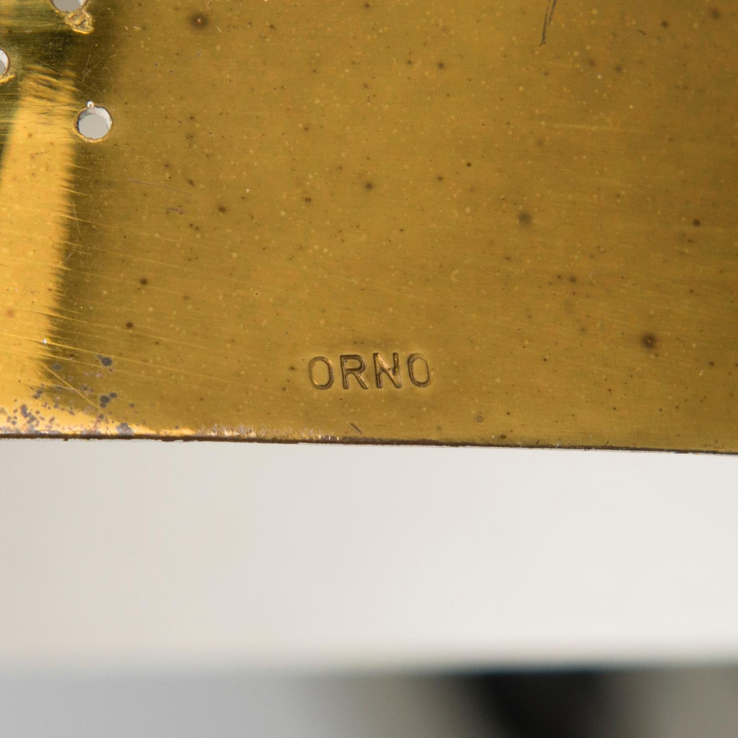 LISA JOHANSSON-PAPE, seinävalaisin, malli 3055, Stockmann Orno 1900-luvun puoliväli.