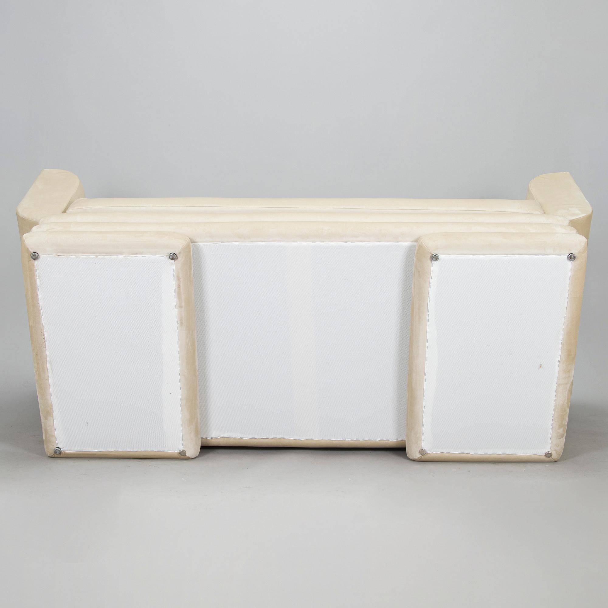 Soffa, Frankrike, 1900-talets slut.