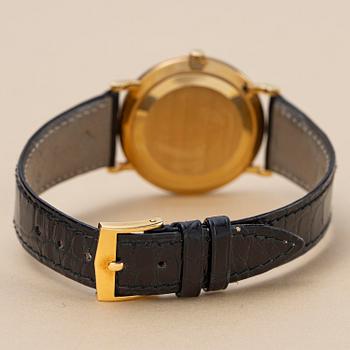 Patek Philippe, Calatrava, "Clous de Paris", ca 1986.