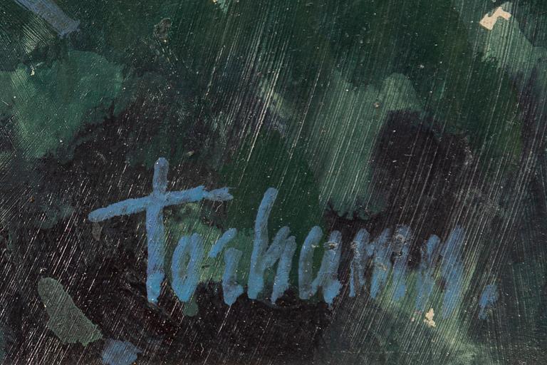 Gunnar Torhamn, Fishing village.