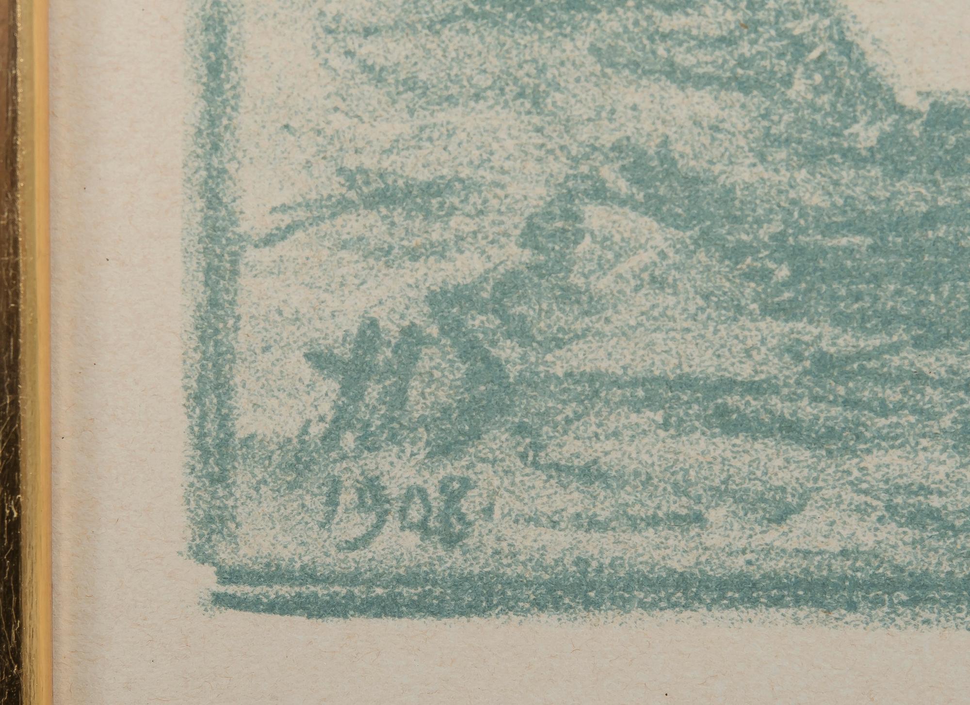 Hugo Simberg, "VÅRFLOD".