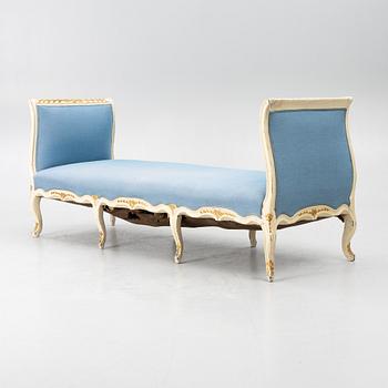 Bankettsoffa, Rokoko, 1700-tal.