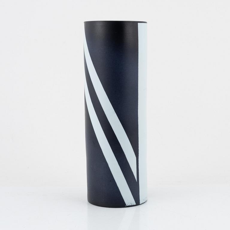 Rolf Sinnemark, a stoneware vase, Rörstrand, Sweden.