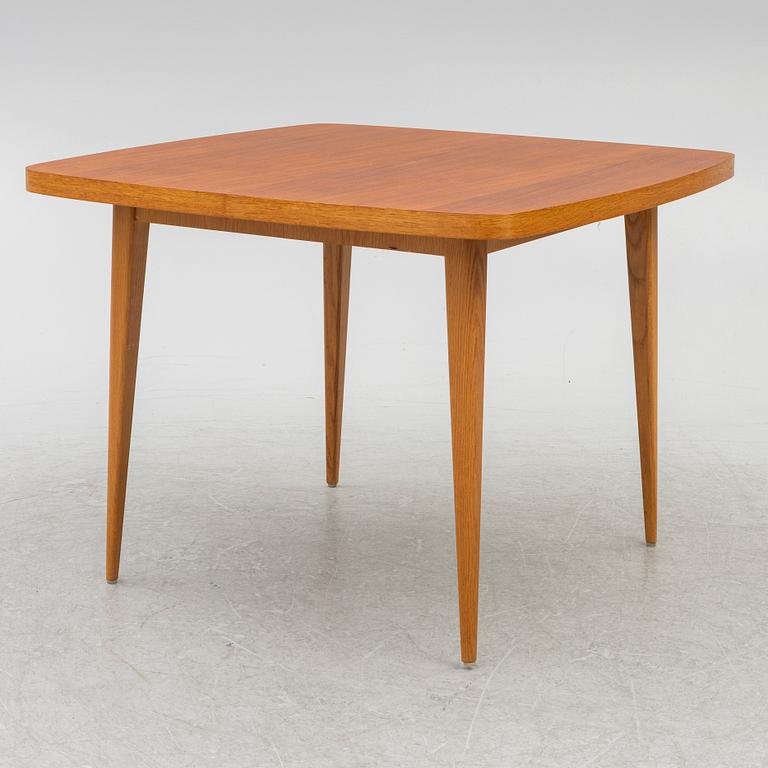 Dining table, 1960s.
