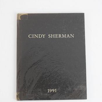 Cindy Sherman, seven books.