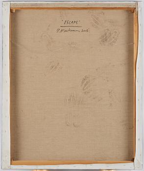Peter Martensen, "Escape".