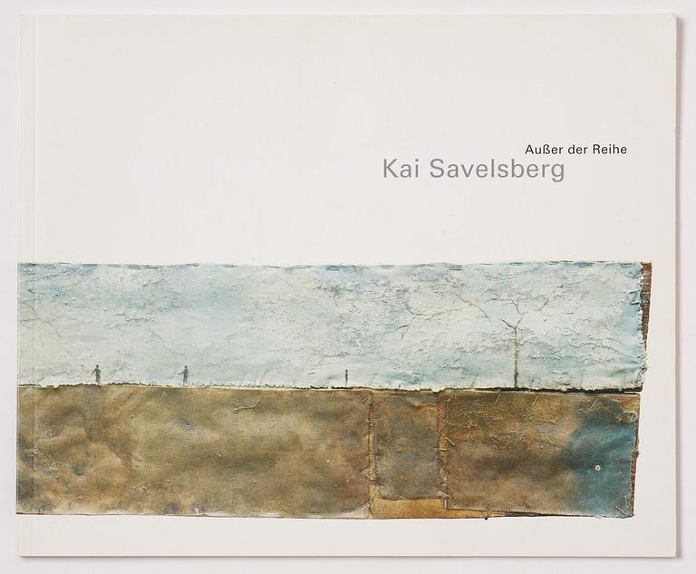 Kai Savelsberg, Untitled from the suite “New Noise”.