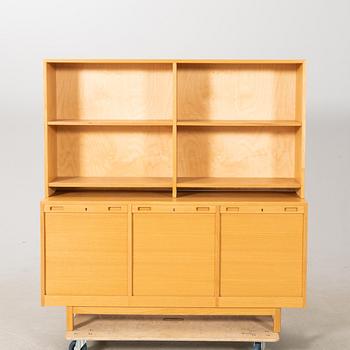 Bookcase/Cabinet, second half of the 20th century.
