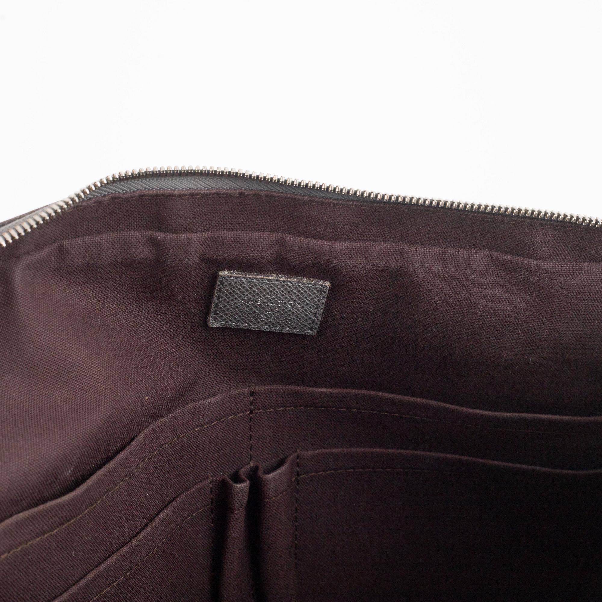 Louis Vuitton, briefcase/bag, "PDB", 2014.