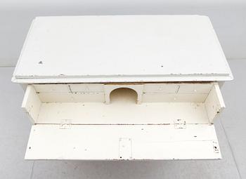 SKRIVBYRÅ, omkring år 1900.