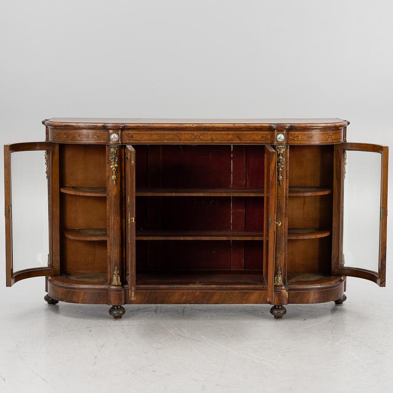 Cabinet, Louis XVI style, France, second half of the 19th Century.