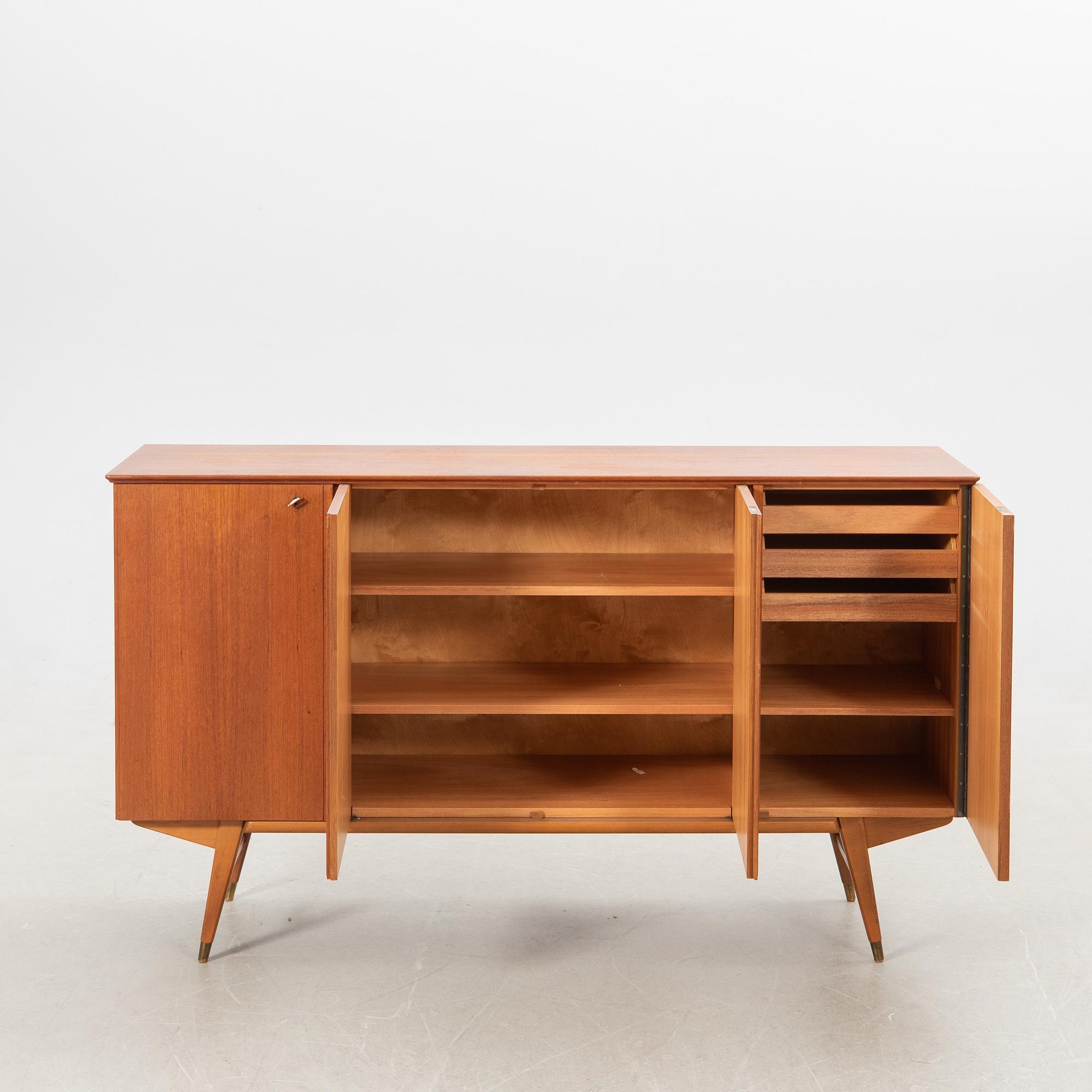 Sideboard Tabergs Möbel  1960s.