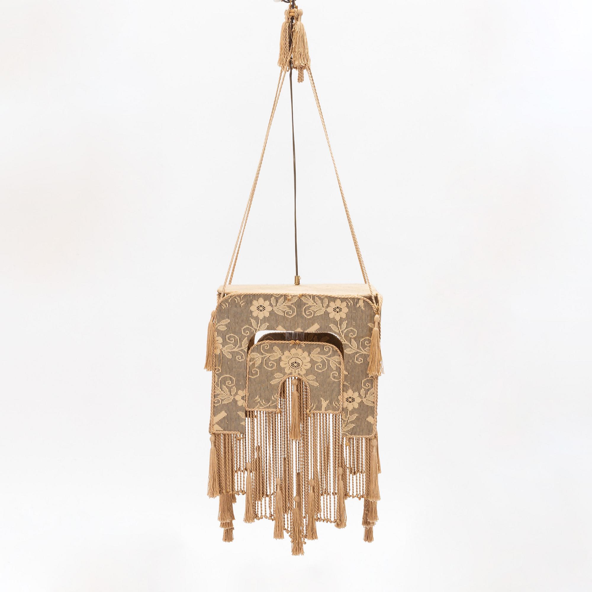 Taklampa, Swedish Grace, 1920-30-tal.