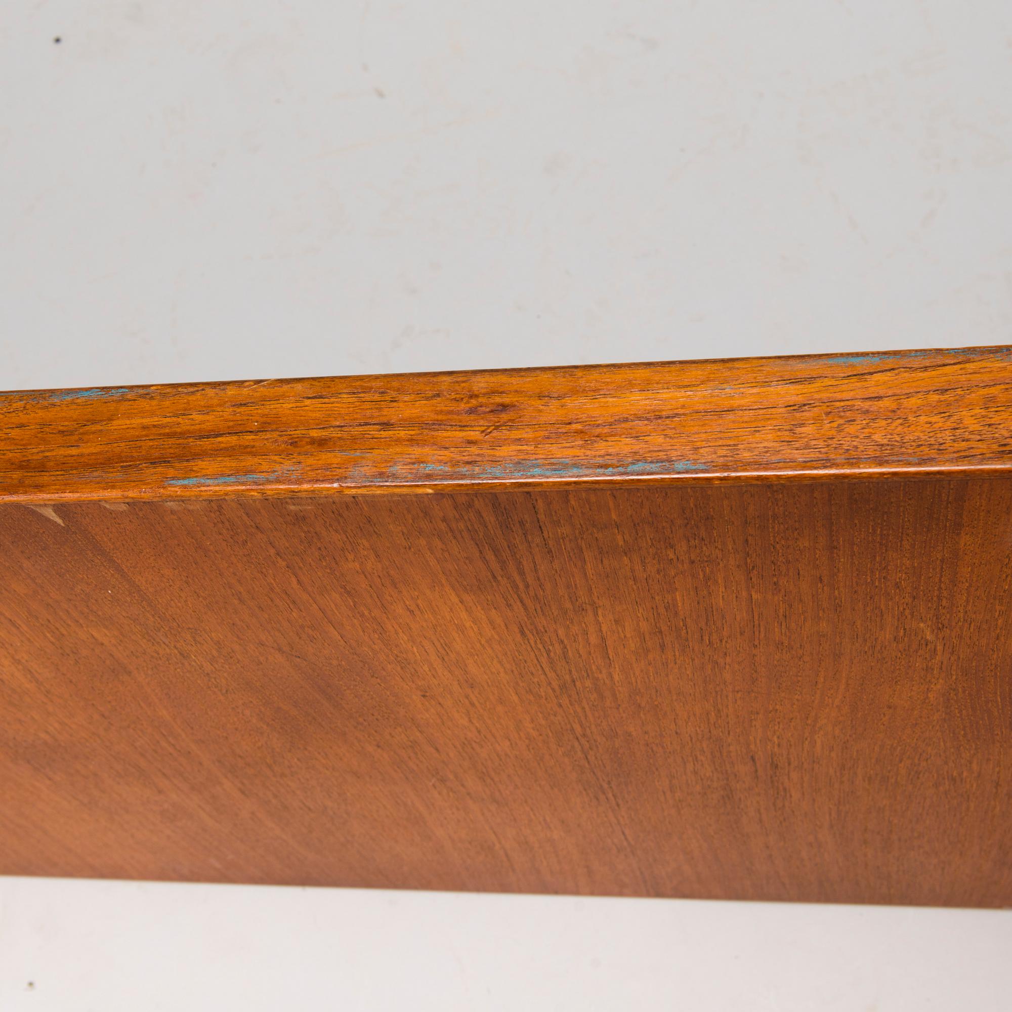 CARL GUSTAF HIORT AF ORNÄS, hylly, "Välipala", HMN Huonekalu Mikko Nupponen 1950-luku.