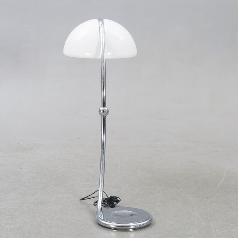 Elio Martinelli, golvlampa för Martinelli Luce Italien 1960-tal.