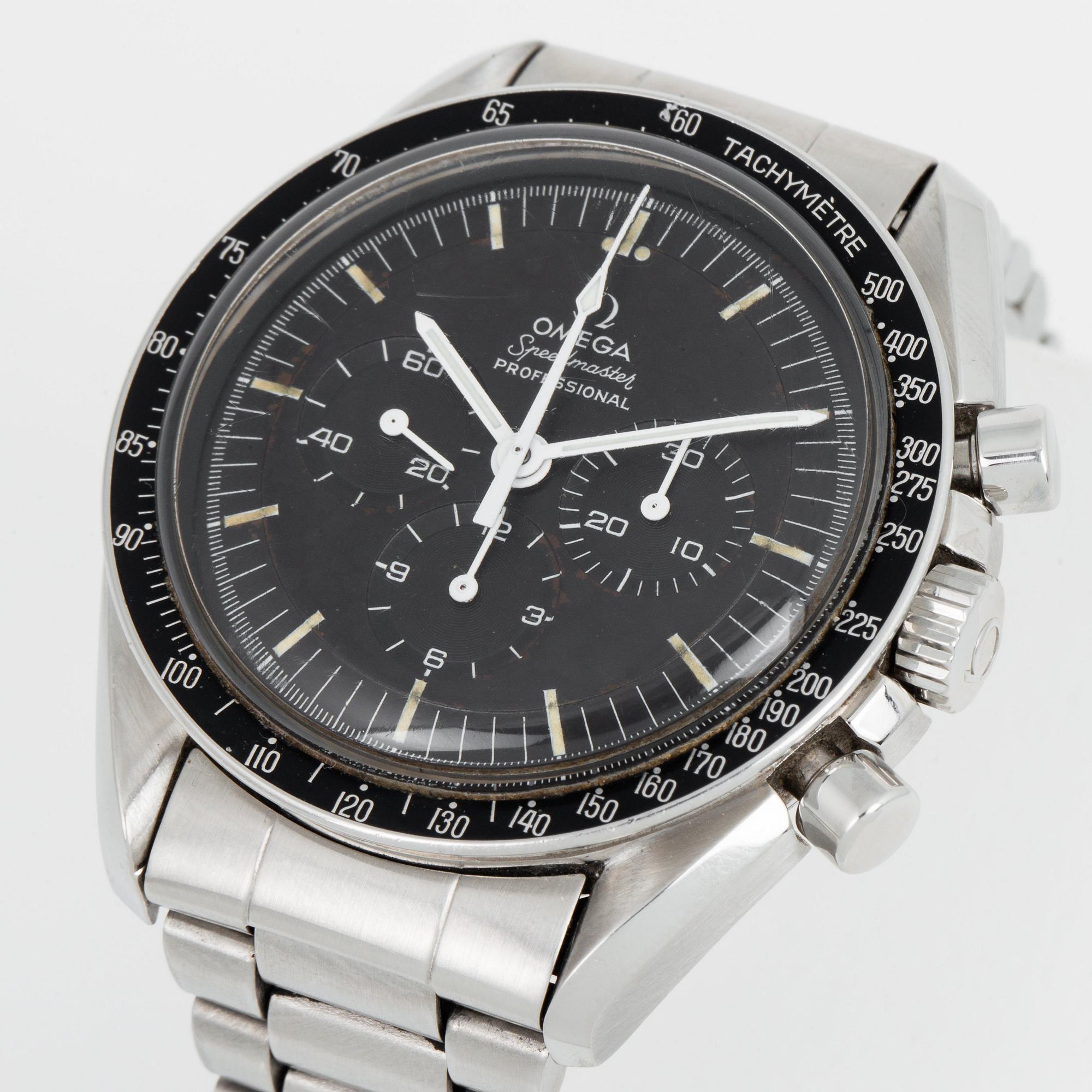 OMEGA, Speedmaster, chronograph.