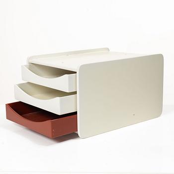 Børge Mogensen, An 'A4/3' cassette/organizer, AB Karl Andersson & Söner, second half of the 20th century.